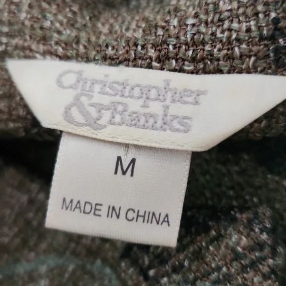 Christopher & Banks $5 - Picture 4 of 6